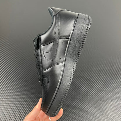 AF1 Sup Black