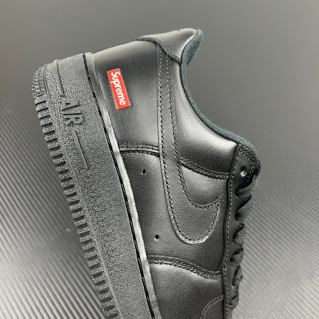 AF1 Sup Black
