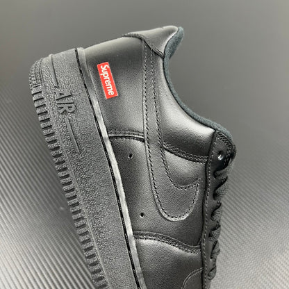 AF1 Sup Black