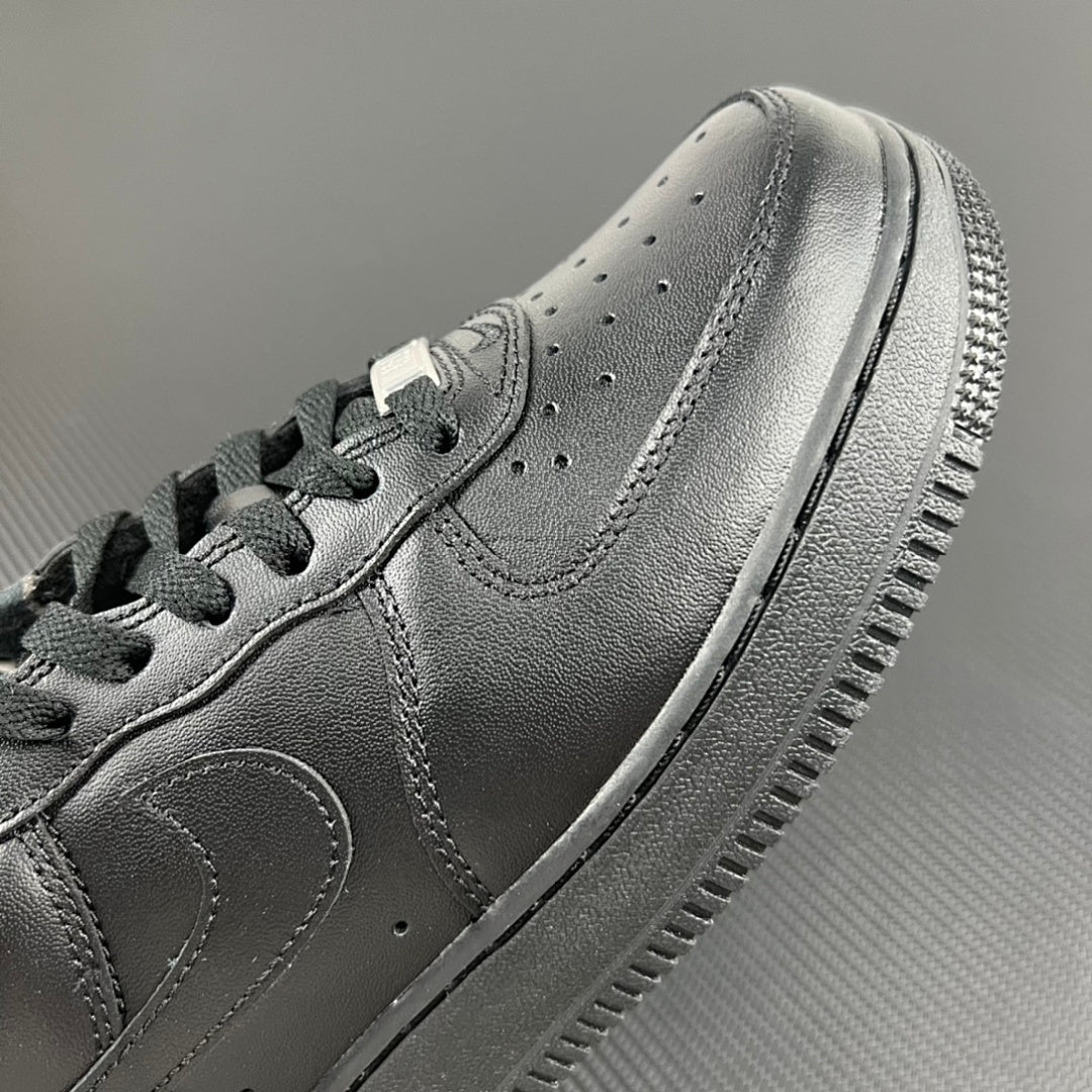 AF1 Sup Black