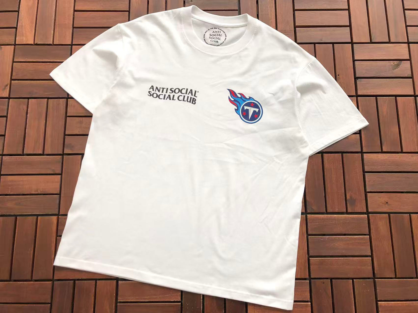 Anti Social Club T-Shirts