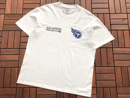 Anti Social Club T-Shirts