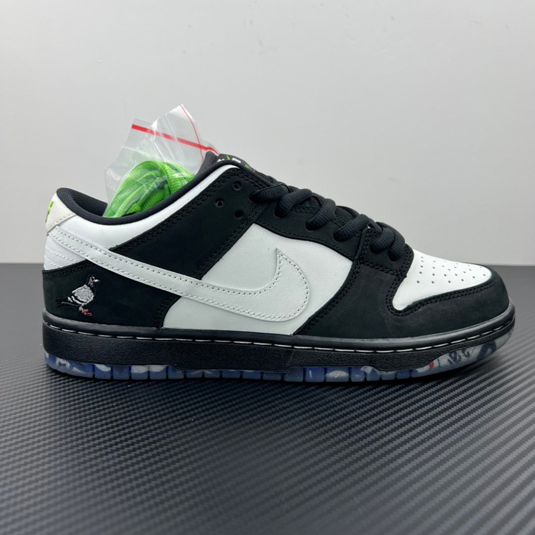 Dunk Low Pro x Jeff Staple Panda Pigeon