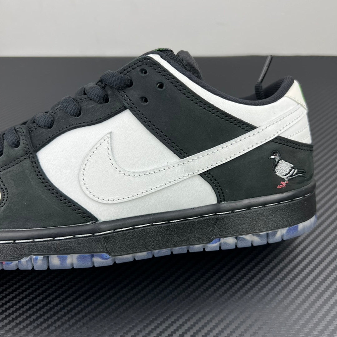 Dunk Low Pro x Jeff Staple Panda Pigeon