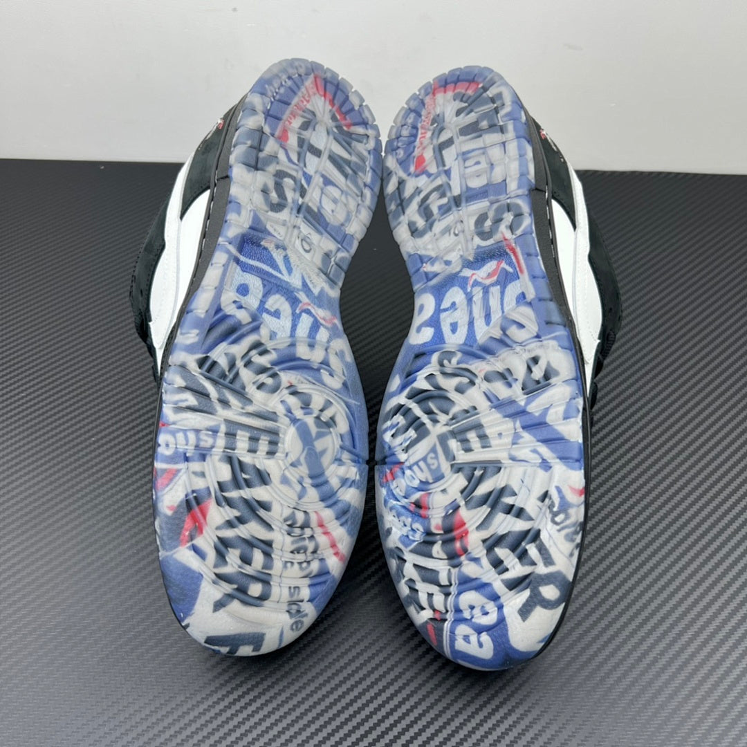 Dunk Low Pro x Jeff Staple Panda Pigeon