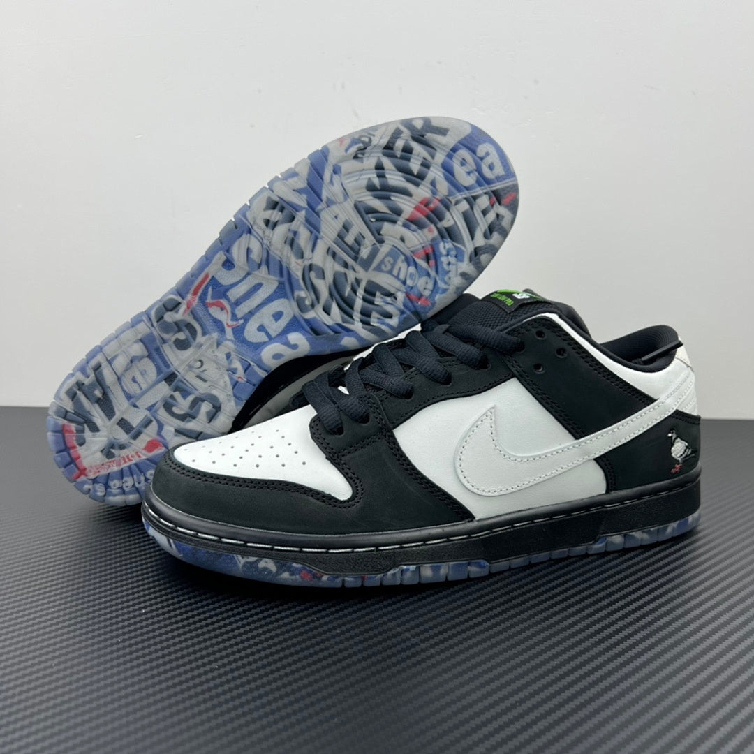 Dunk Low Pro x Jeff Staple Panda Pigeon