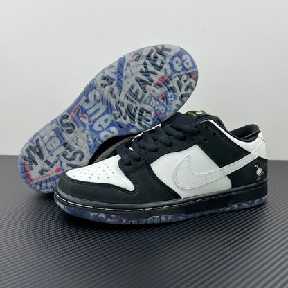 Dunk Low Pro x Jeff Staple Panda Pigeon
