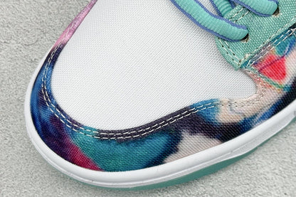 Dunk SB Bleached Aqua