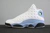 AJ13 Blue Grey