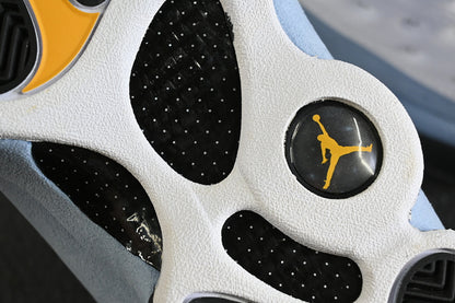 AJ13 Blue Grey