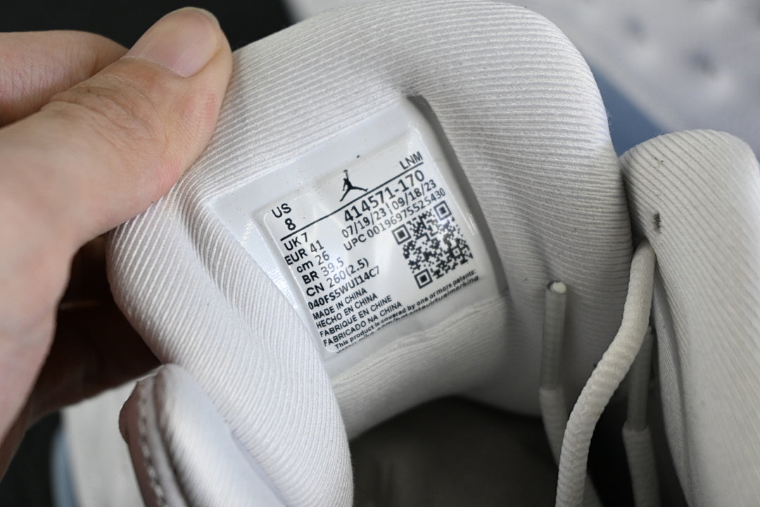 AJ13 Blue Grey