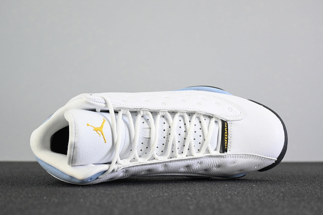 AJ13 Blue Grey
