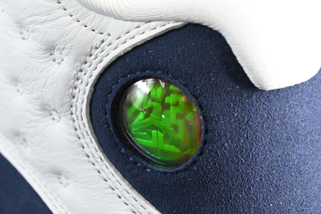 AJ13 Midnight Blue
