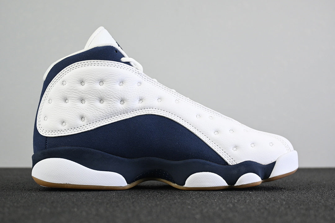 AJ13 Midnight Blue
