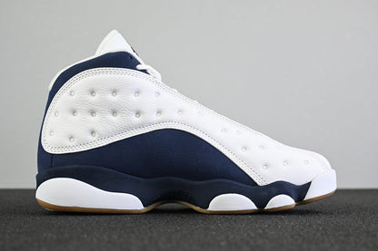 AJ13 Midnight Blue