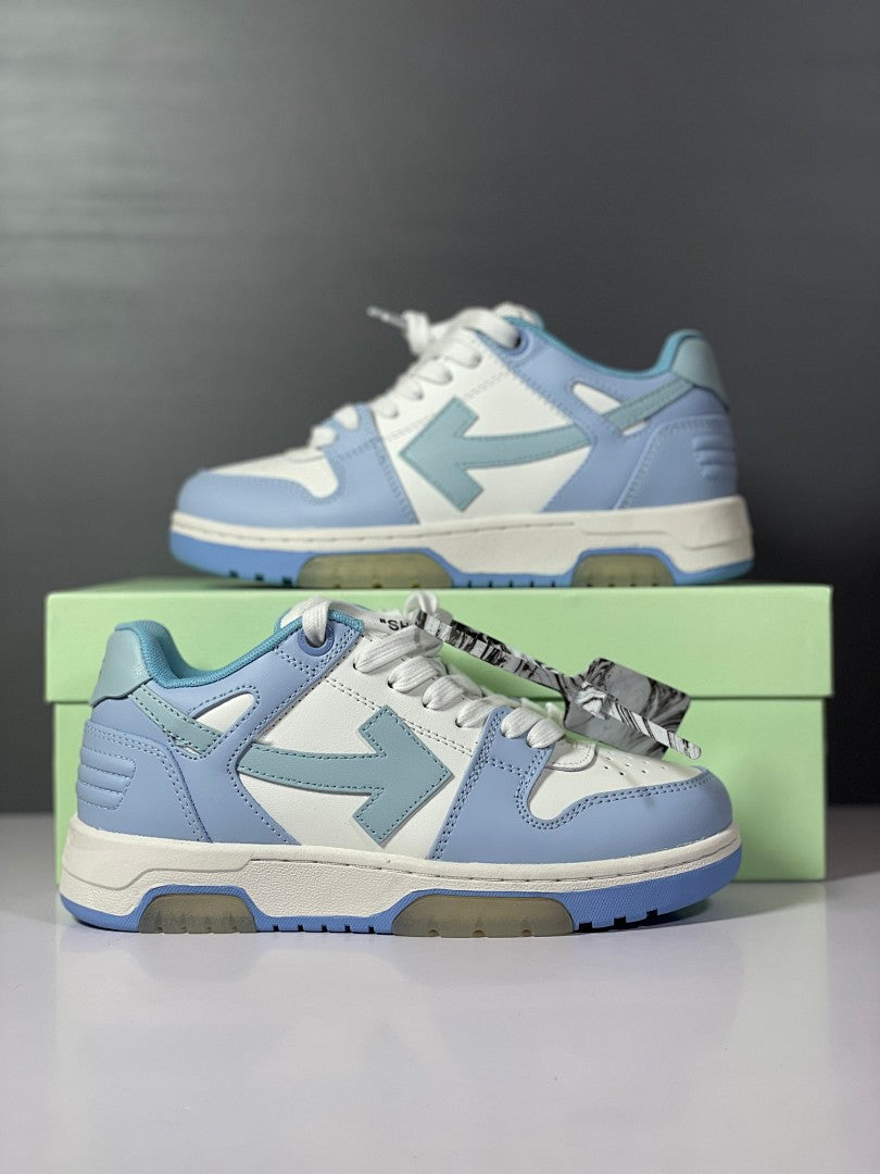 Out Of Office Mix Blue