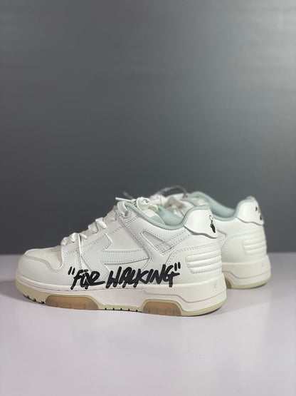 For Walking White  Sole Black