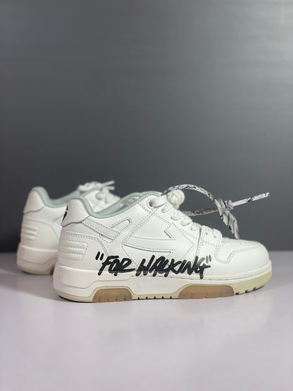 For Walking White  Sole Black