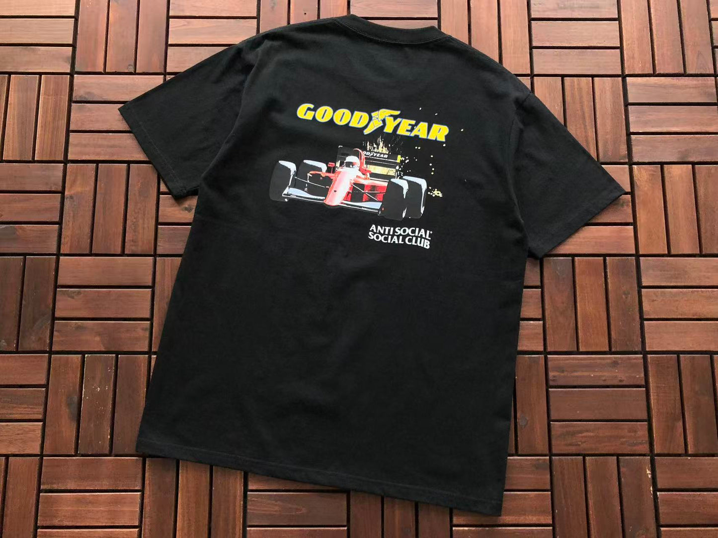 Anti Social Club T-Shirts