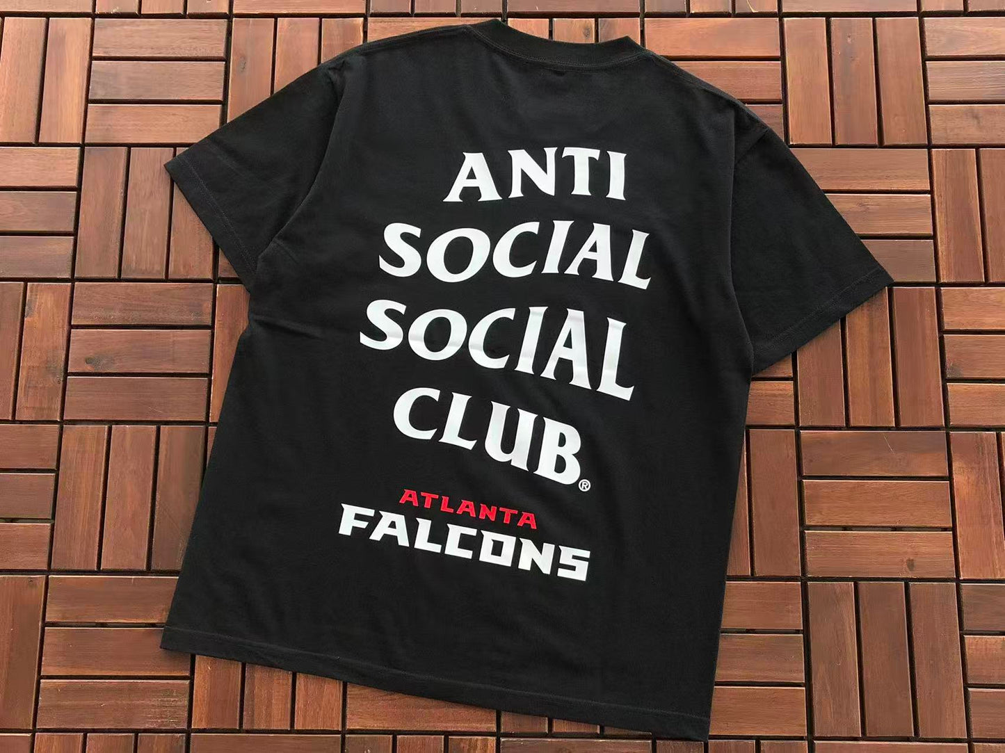 Anti Social Club T-Shirts