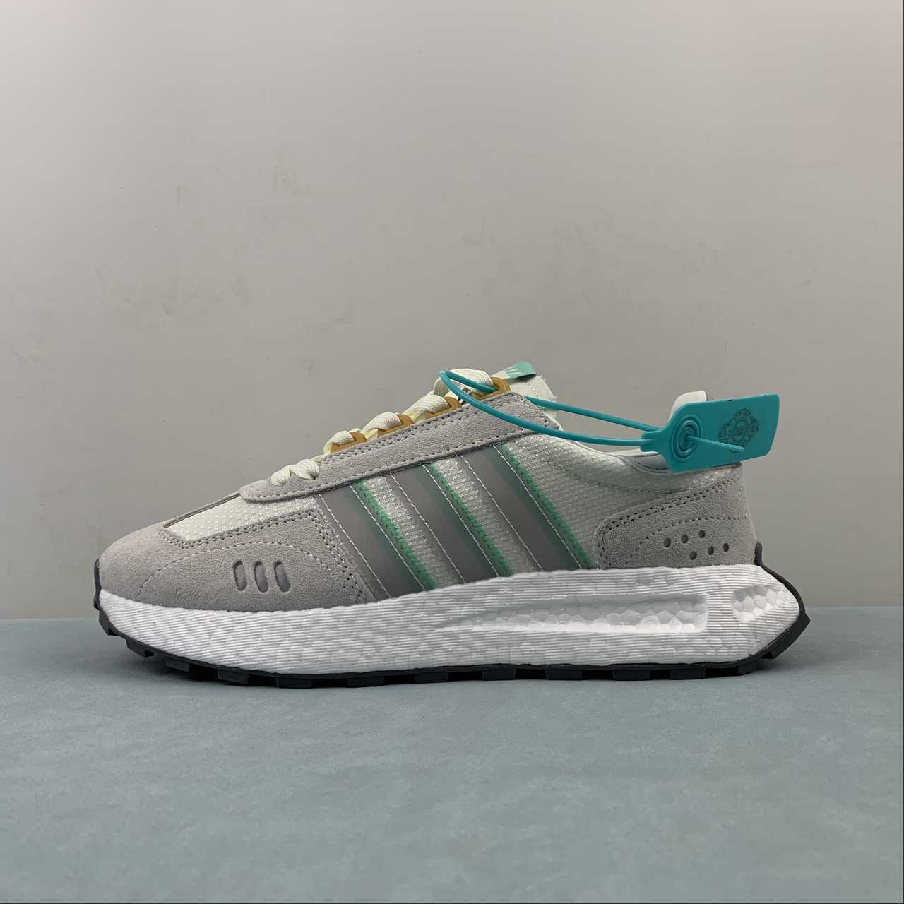 AD Retropy E5 Grey Tourquoise