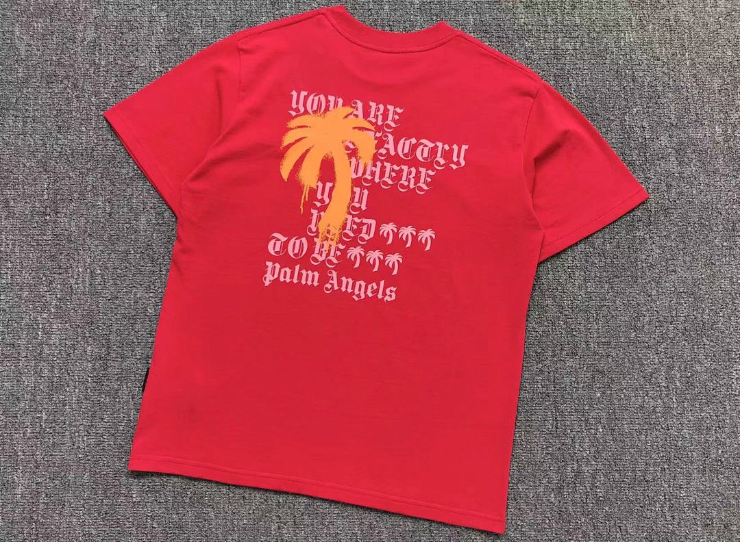 Palm Angels T-Shirts