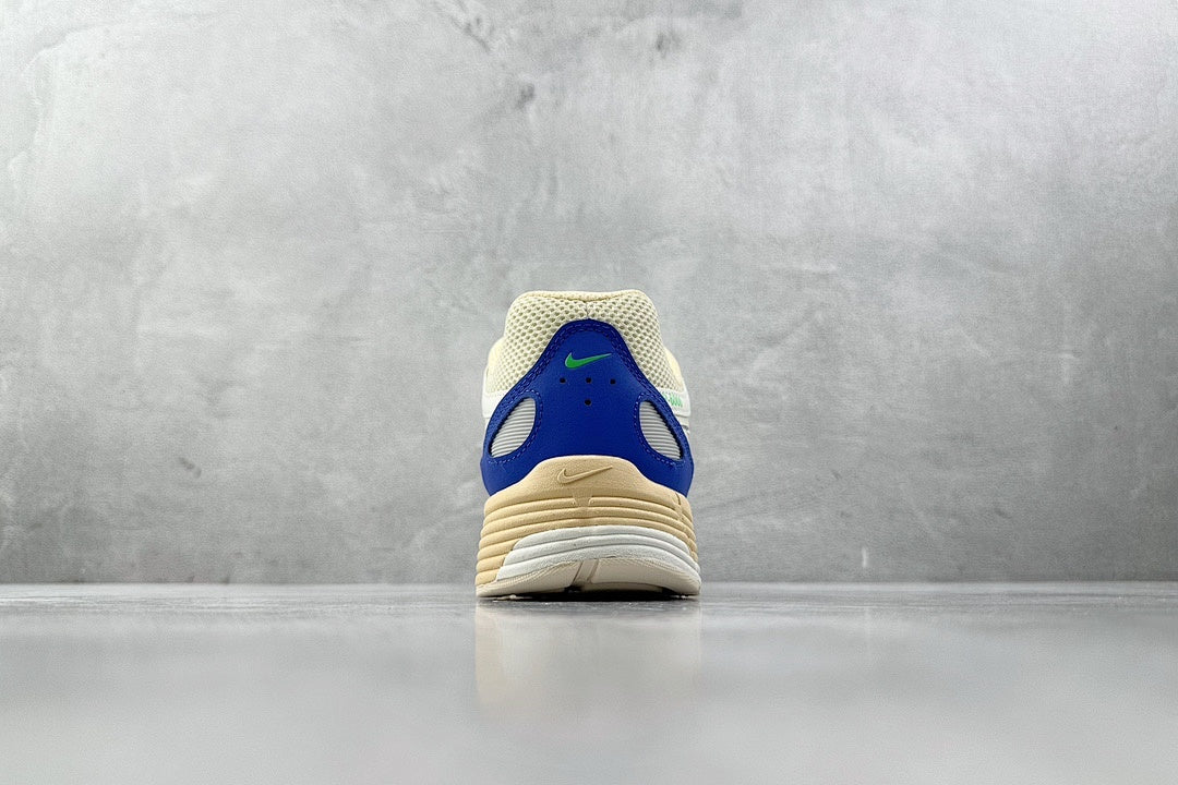 P-6000 White and Blue