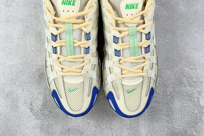 P-6000 White and Blue