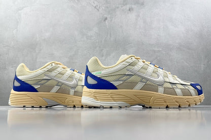 P-6000 White and Blue
