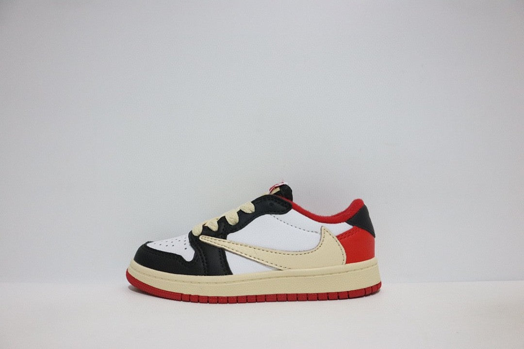 AJ1 Travis Red
