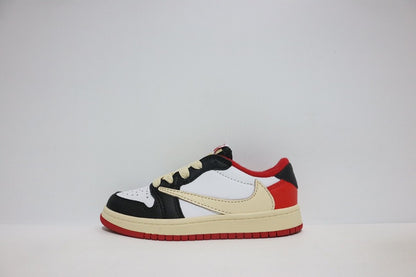 AJ1 Travis Red