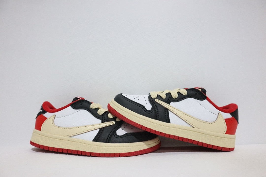 AJ1 Travis Red