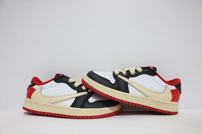 AJ1 Travis Red