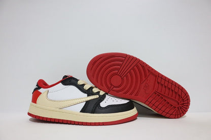 AJ1 Travis Red