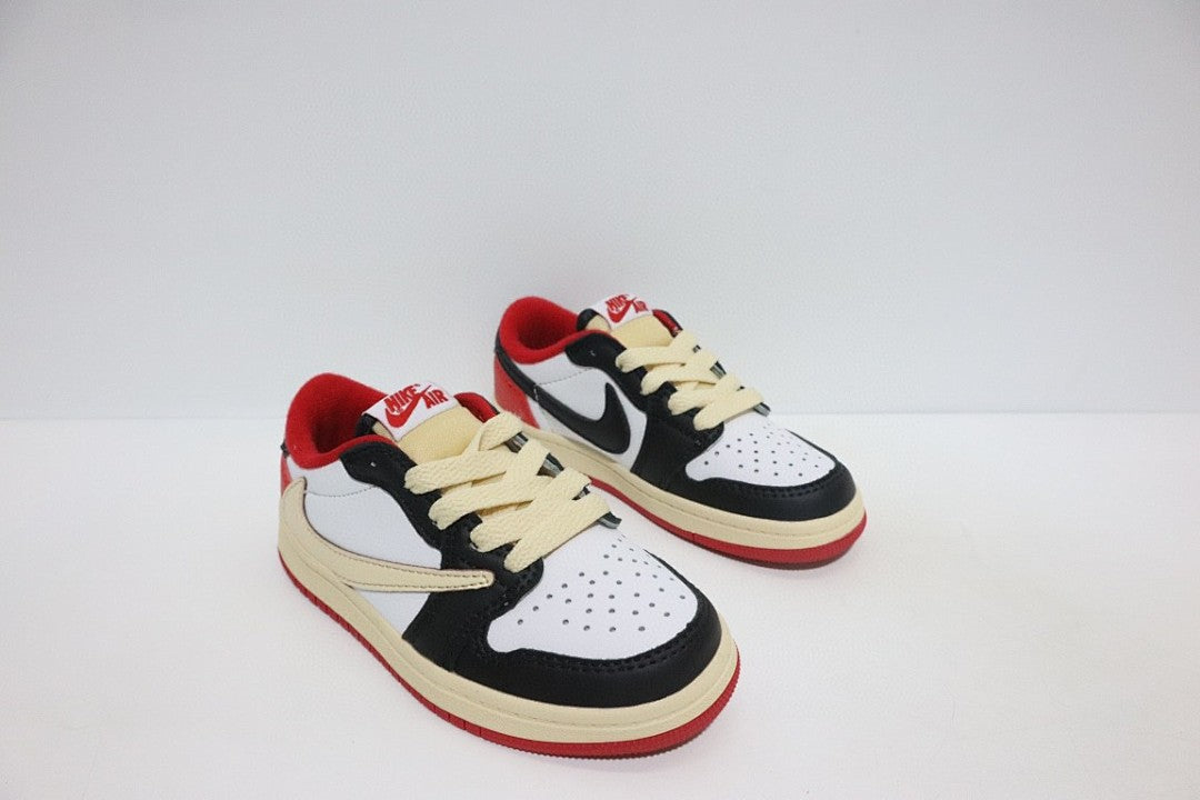 AJ1 Travis Red