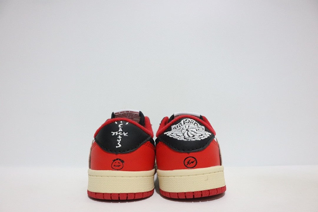 AJ1 Travis Red