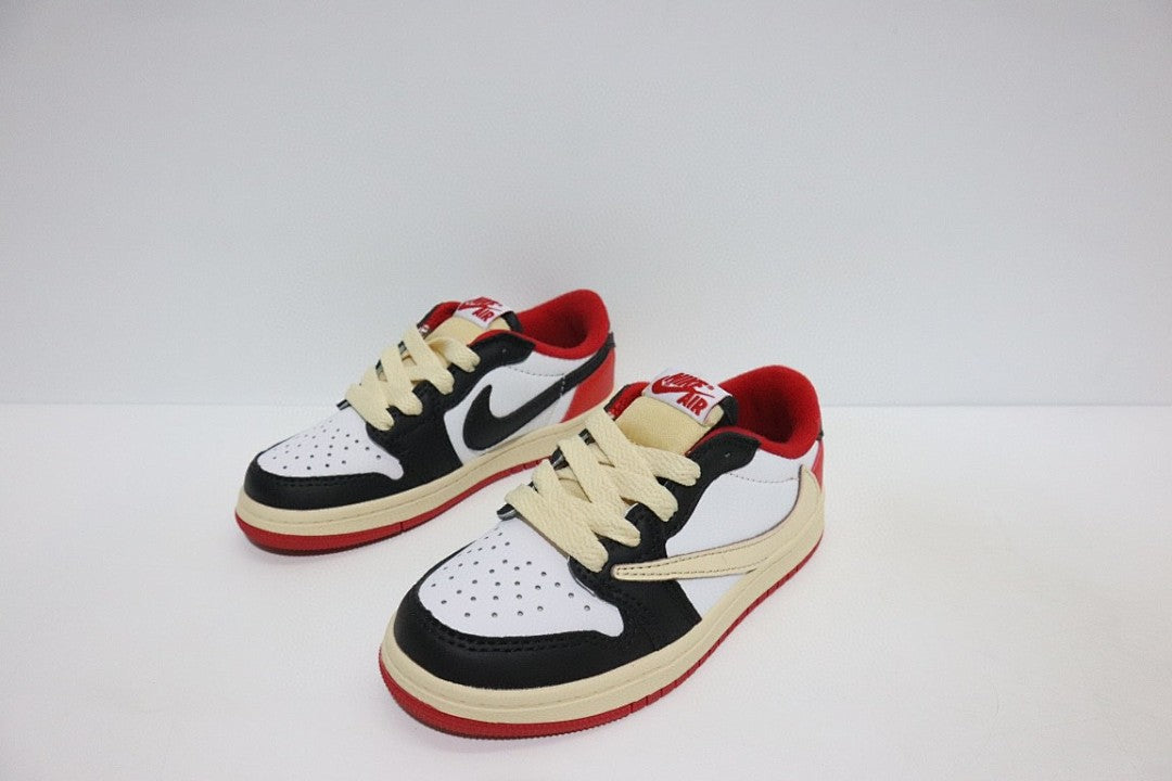 AJ1 Travis Red