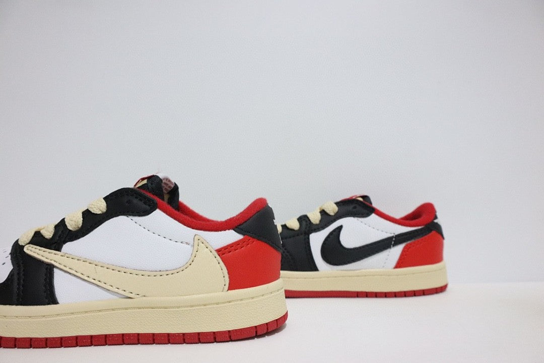 AJ1 Travis Red