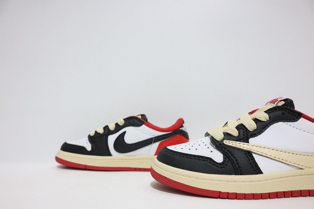 AJ1 Travis Red