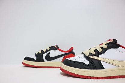 AJ1 Travis Red