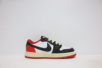 AJ1 Travis Red