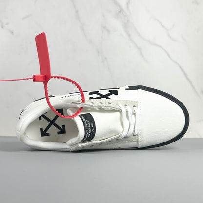 Vulcanized Line White