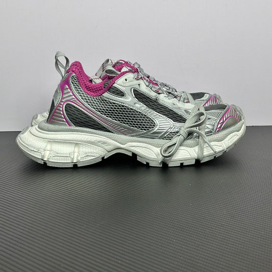 BLG 3XL White/Pink/Grey
