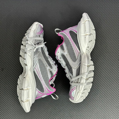 BLG 3XL White/Pink/Grey