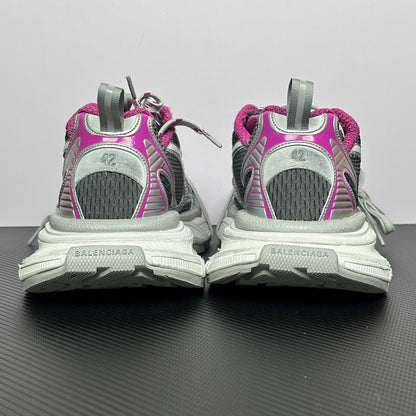 BLG 3XL White/Pink/Grey
