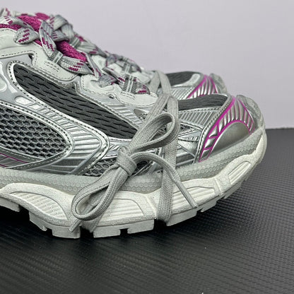 BLG 3XL White/Pink/Grey