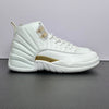 12 PURE WHITE