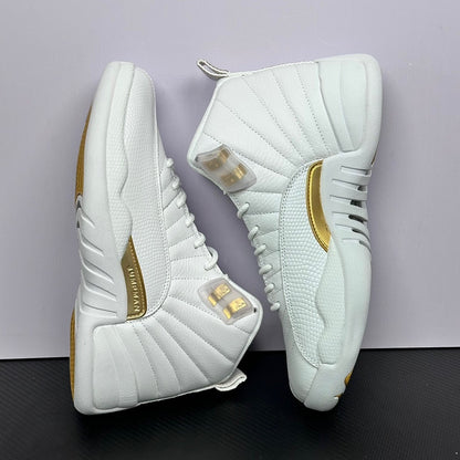 12 PURE WHITE