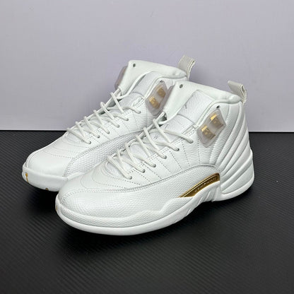 12 PURE WHITE