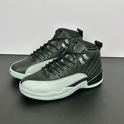 12 Fog Grey Black